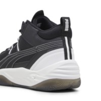 Ботинки мужские Puma Rebound Future Nextgen Puma Black/White/Shadow Gray 43 фото №6 — интернет-магазин Desire.md