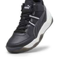 Ботинки мужские Puma Rebound Future Nextgen Puma Black/White/Shadow Gray 47 фото №5 — интернет-магазин Desire.md