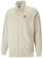 Jachetă pentru bărbați Puma T7 Trend 7Etter Track Jacket Pt Beige M