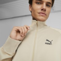 Jachetă pentru bărbați Puma T7 Trend 7Etter Track Jacket Pt Beige S imaginea #3 — magazin online Desire.md