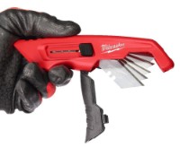 Нож Milwaukee 4932492378 фото №7 — интернет-магазин Desire.md