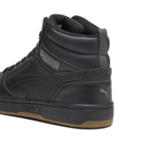 Bocanci pentru bărbați Puma Rebound v6 Puma Black/Shadow Gray/Gum 41 imaginea #6 — magazin online Desire.md