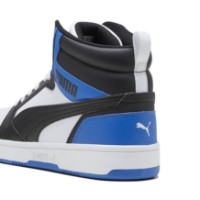 Bocanci pentru bărbați Puma Rebound V6 Puma White/Black/Team Royal 44 imaginea #6 — magazin online Desire.md