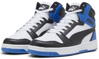 Ботинки мужские Puma Rebound V6 Puma White/Black/Team Royal 45 фото №1 — интернет-магазин Desire.md