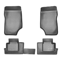 Автоковрики Norplast Unidec GAZ 31105 2007 (NPL-Po-23-05)