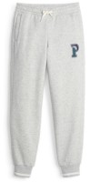 Детские спортивные штаны Puma Squad Sweatpants Fl Cl B Light Gray Heather 140 фото №1 — интернет-магазин Desire.md