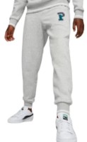 Детские спортивные штаны Puma Squad Sweatpants Fl Cl B Light Gray Heather 140 фото №3 — интернет-магазин Desire.md