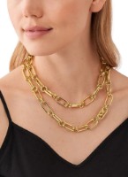 Colier Michael Kors MKJ827200710 imaginea #2 — magazin online Desire.md