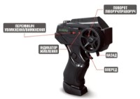 Jucărie teleghidată Sulong Toys  Speed Racing Drift Red Sing SL-292RHB imaginea #3 — magazin online Desire.md