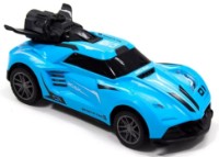 Jucărie teleghidată Sulong Toys  Spray Car Sport SL-354RHBL