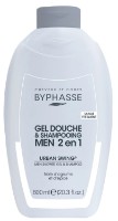 Gel de duș Byphasse Urban Swing Gel & Shampoo 600ml