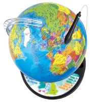 Glob pământesc Clementoni Explore The World (61739)