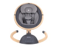 Leagăn electric Kikka Boo Ashlee Dark Grey (31005010071) imaginea #3 — magazin online Desire.md