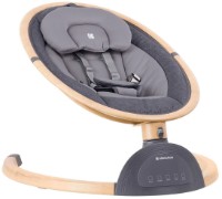 Leagăn electric Kikka Boo Ashlee Dark Grey (31005010071)