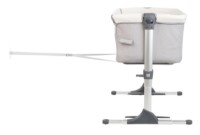 Кроватка Kikka Boo Bonne Nuit Grey Melange фото №4 — интернет-магазин Desire.md