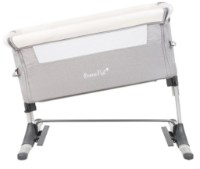 Кроватка Kikka Boo Bonne Nuit Grey Melange фото №5 — интернет-магазин Desire.md