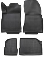 Covoraşe auto Norplast Unidec Mercedes-Benz GLB I X247 3D 2019 (NPA00-C56-512)