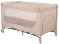 Pătuț pliabil Kikka Boo Medley Beige (31003020076) imaginea #1 — magazin online Desire.md