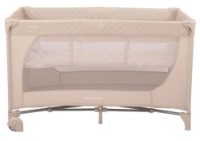 Pătuț pliabil Kikka Boo Medley Beige (31003020076) imaginea #2 — magazin online Desire.md