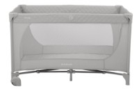 Pătuț pliabil Kikka Boo Medley Grey 2023 2 Levels imaginea #3 — magazin online Desire.md