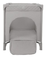 Pătuț pliabil Kikka Boo Medley Grey 2023 2 Levels imaginea #5 — magazin online Desire.md