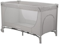 Pătuț pliabil Kikka Boo Medley Grey 2023 2 Levels imaginea #7 — magazin online Desire.md