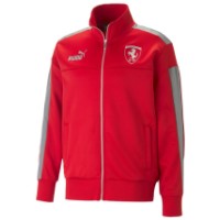 Hanorac pentru bărbați Puma Ferrari Race Mt7 Red XS (53818802) imaginea #1 — magazin online Desire.md