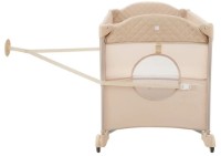 Манеж Kikka Boo Milky Way Beige 2023 (31003010111) фото №5 — интернет-магазин Desire.md