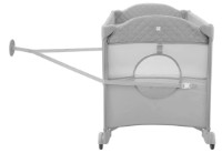 Манеж Kikka Boo Milky Way Grey 2023 (31003010110) фото №4 — интернет-магазин Desire.md