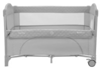 Манеж Kikka Boo Milky Way Grey 2023 (31003010110) фото №5 — интернет-магазин Desire.md