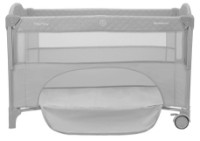 Манеж Kikka Boo Milky Way Grey 2023 (31003010110) фото №6 — интернет-магазин Desire.md