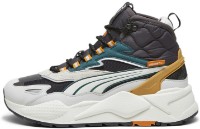 Bocanci pentru bărbați Puma Rs-X Hi Dark Coal/Glacial Gray 40 imaginea #2 — magazin online Desire.md