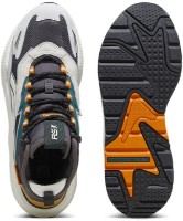 Bocanci pentru bărbați Puma Rs-X Hi Dark Coal/Glacial Gray 40 imaginea #4 — magazin online Desire.md