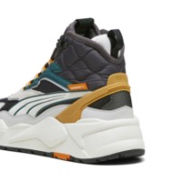 Bocanci pentru bărbați Puma Rs-X Hi Dark Coal/Glacial Gray 40 imaginea #6 — magazin online Desire.md