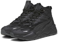 Bocanci pentru bărbați Puma Rs-X Hi Puma Black/Shadow Gray 40 imaginea #1 — magazin online Desire.md