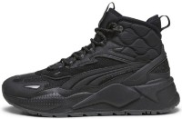 Bocanci pentru bărbați Puma Rs-X Hi Puma Black/Shadow Gray 40 imaginea #2 — magazin online Desire.md