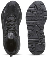 Bocanci pentru bărbați Puma Rs-X Hi Puma Black/Shadow Gray 40 imaginea #4 — magazin online Desire.md