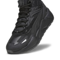 Bocanci pentru bărbați Puma Rs-X Hi Puma Black/Shadow Gray 40 imaginea #5 — magazin online Desire.md