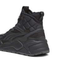 Bocanci pentru bărbați Puma Rs-X Hi Puma Black/Shadow Gray 40 imaginea #6 — magazin online Desire.md