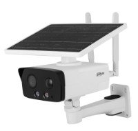 Cameră de supraveghere video Dahua IPC-HFW2431DG-4G-SP-EAU-B imaginea #1 — magazin online Desire.md