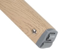 Кроватка Kikka Boo Nanna Beige (31003020030) фото №4 — интернет-магазин Desire.md