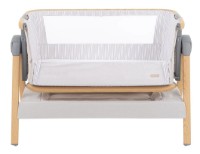 Кроватка Kikka Boo Nanna Beige (31003020030) фото №6 — интернет-магазин Desire.md