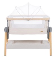 Кроватка Kikka Boo Nanna Beige (31003020030) фото №9 — интернет-магазин Desire.md