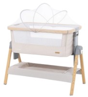 Кроватка Kikka Boo Nanna Beige (31003020030) фото №10 — интернет-магазин Desire.md