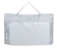 Кроватка Kikka Boo Nanna Dark Grey (31003020031) фото №4 — интернет-магазин Desire.md