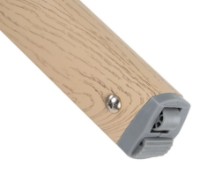 Кроватка Kikka Boo Nanna Dark Grey (31003020031) фото №5 — интернет-магазин Desire.md