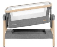 Кроватка Kikka Boo Nanna Dark Grey (31003020031) фото №6 — интернет-магазин Desire.md