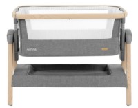 Кроватка Kikka Boo Nanna Dark Grey (31003020031) фото №7 — интернет-магазин Desire.md