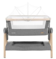 Кроватка Kikka Boo Nanna Dark Grey (31003020031) фото №10 — интернет-магазин Desire.md