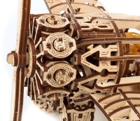 3D пазл-конструктор Ewa Toys Airplane фото №2 — интернет-магазин Desire.md